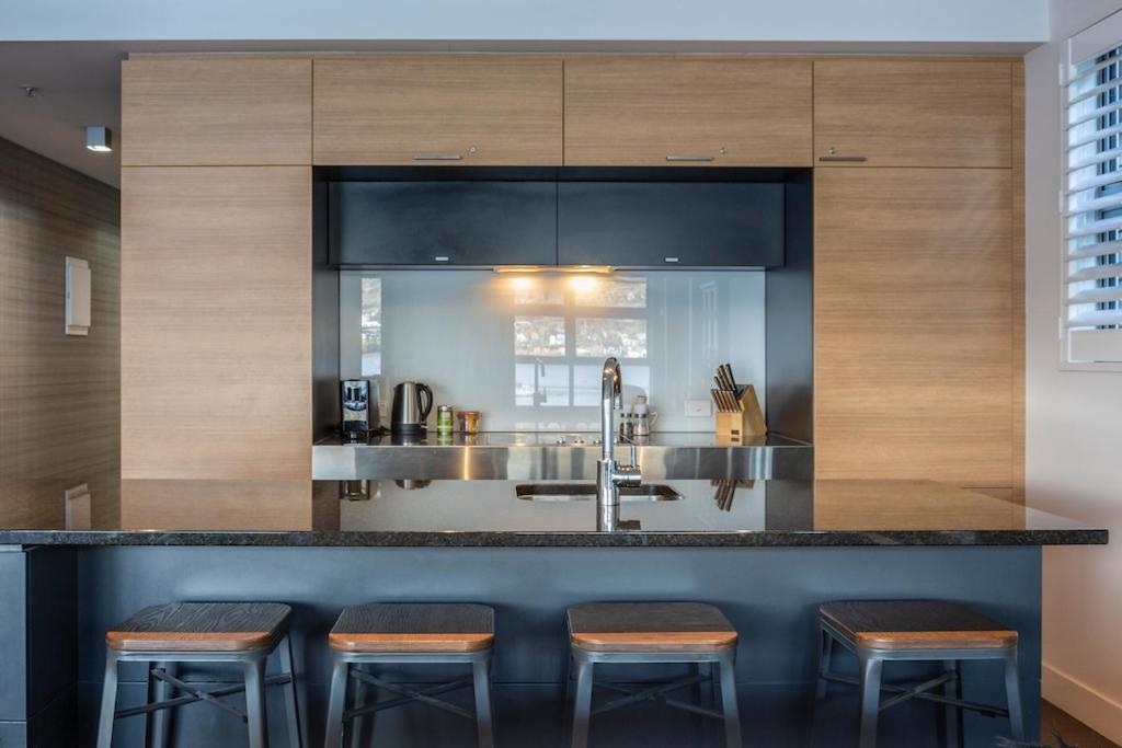 Absolute Lakefront Location Queenstown Extérieur photo